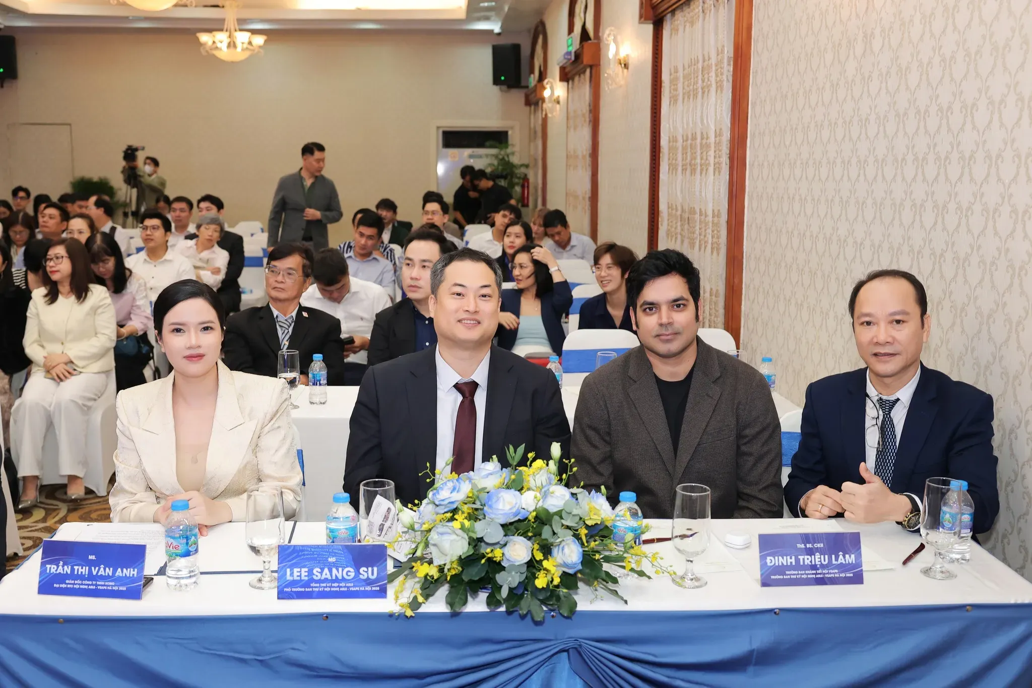 Exomide Vietnam & KNS International Partner with ASLS – VSAPS Hanoi 2025: Advancing Exosome & Stem Cell Innovation in Medical Aesthetics